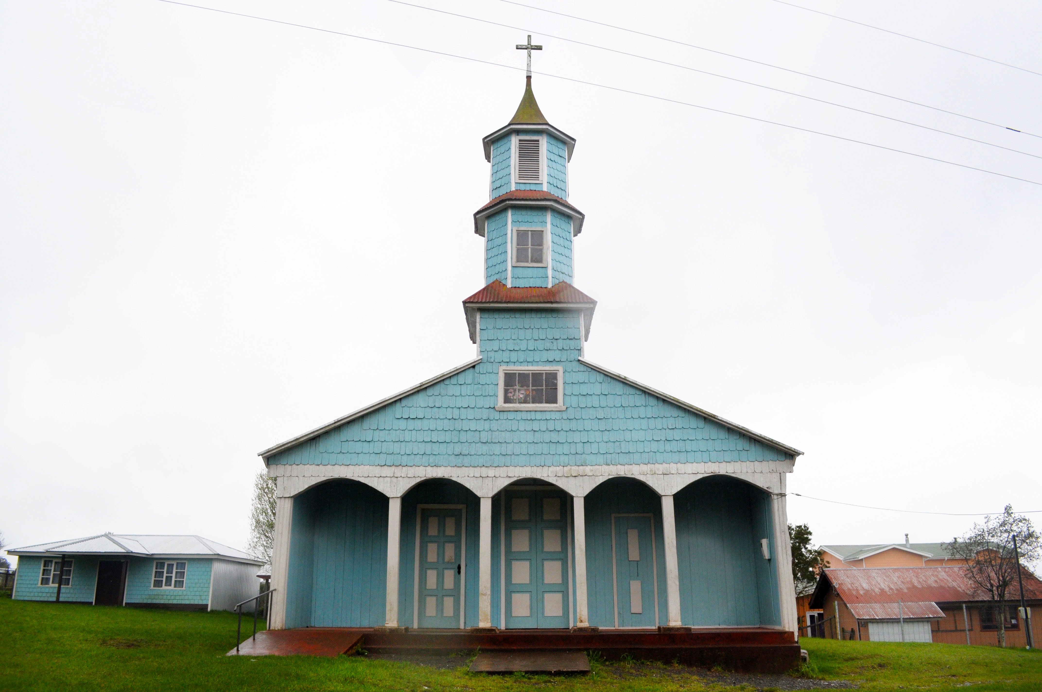 chiloe churches