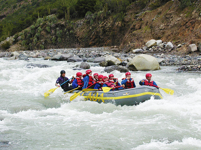 7 Summer Sports You Can Enjoy In Chile