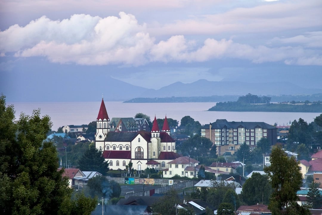 Puerto Varas Chile