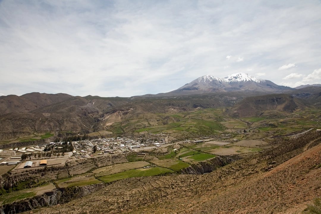 Putré in Arica Parinacota