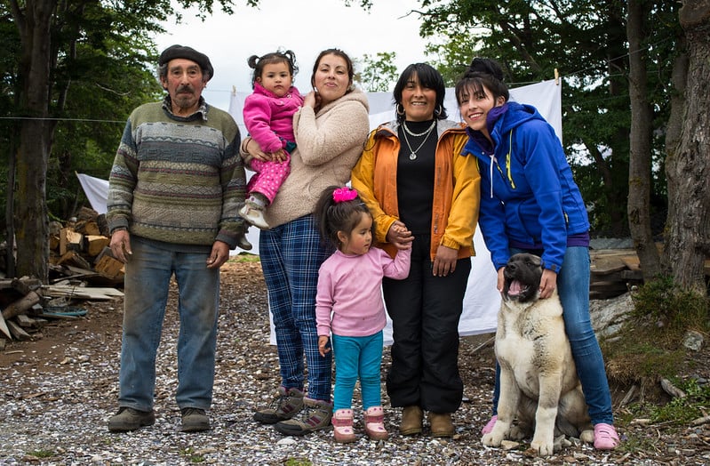 community involvement, puerto natales