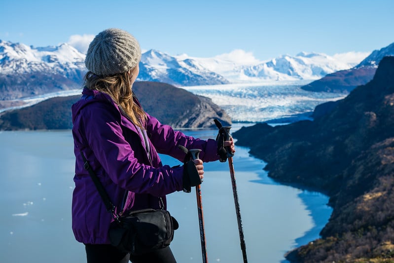 5 day W Trek in Torres del Paine