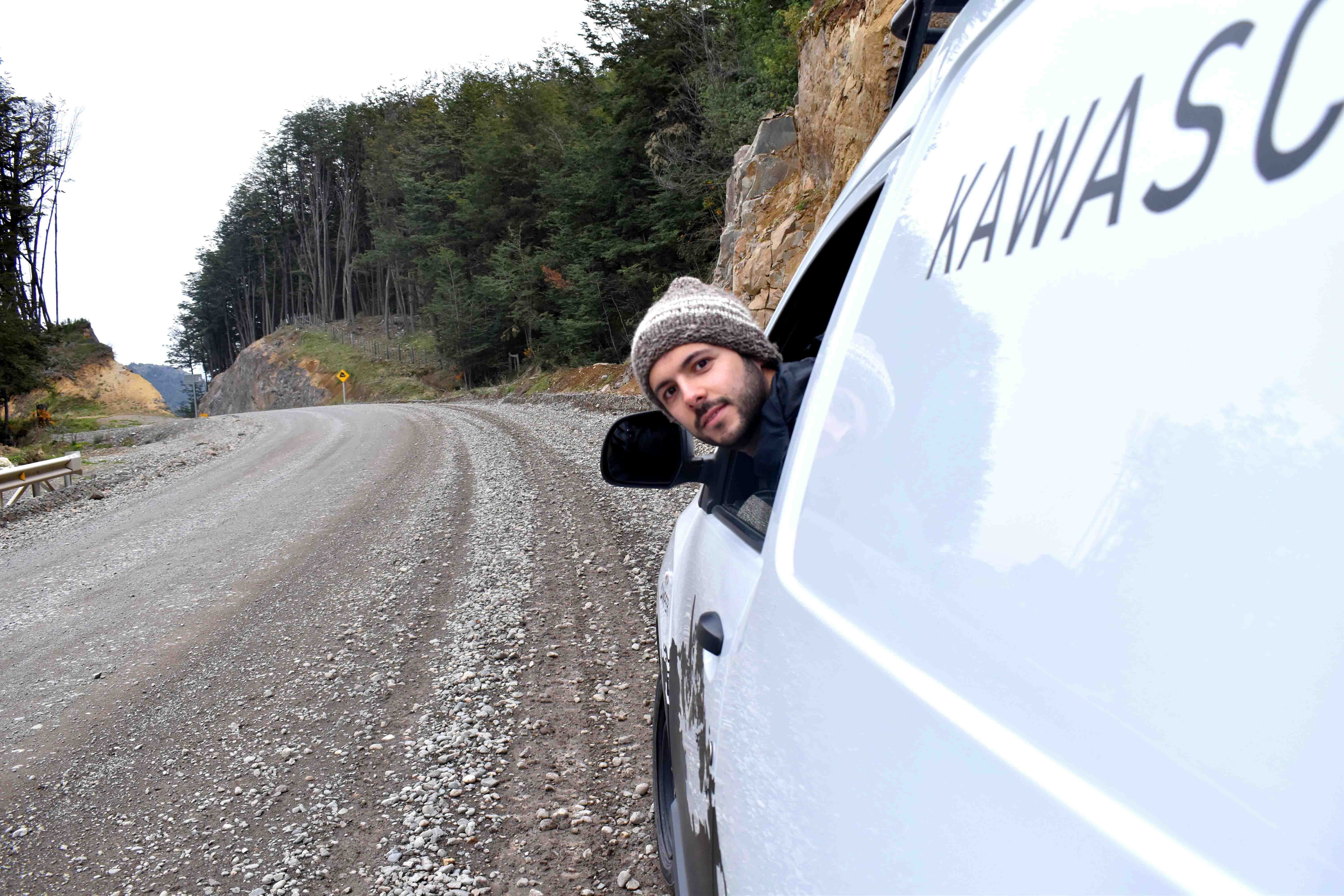 Carretera Austral road trip