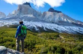 Paine Massif