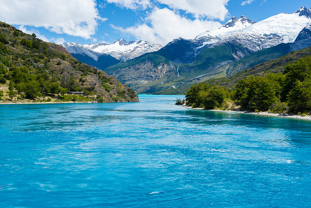 Chilean Lake District