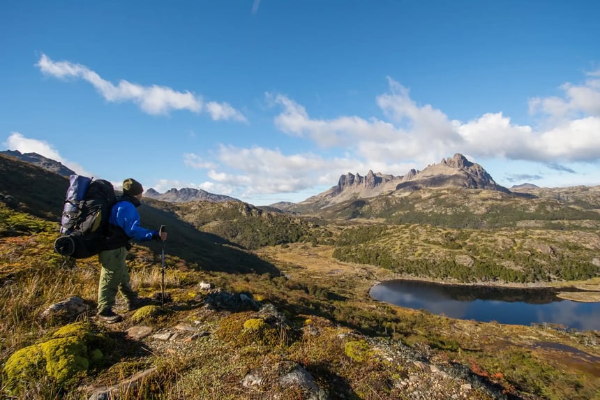 Navarino Island