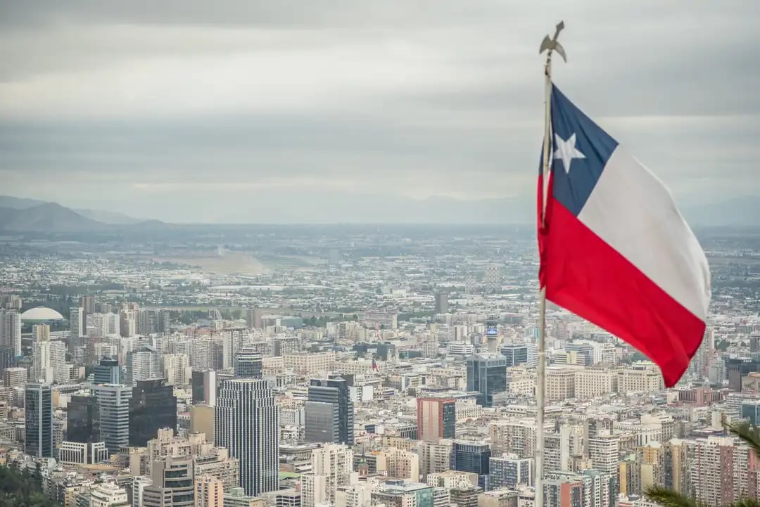 Chilean Flag