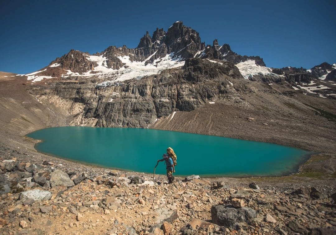 Cerro Castillo in Chile