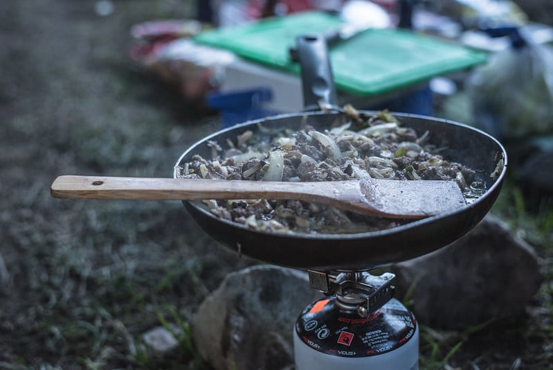 Camping Food