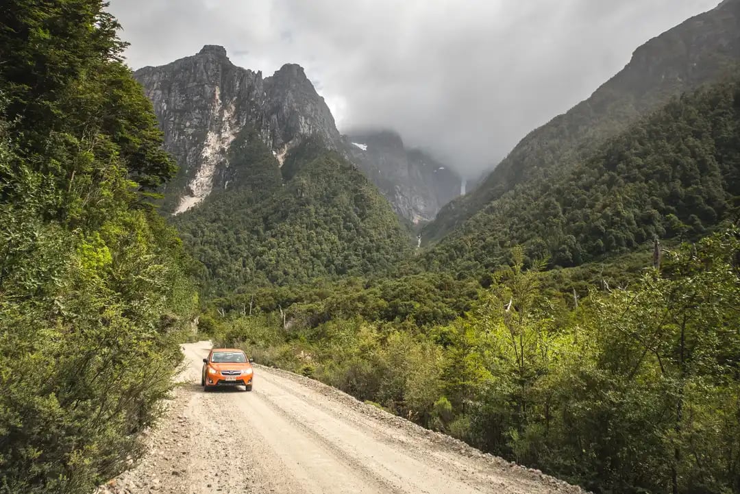Valle Exploradores