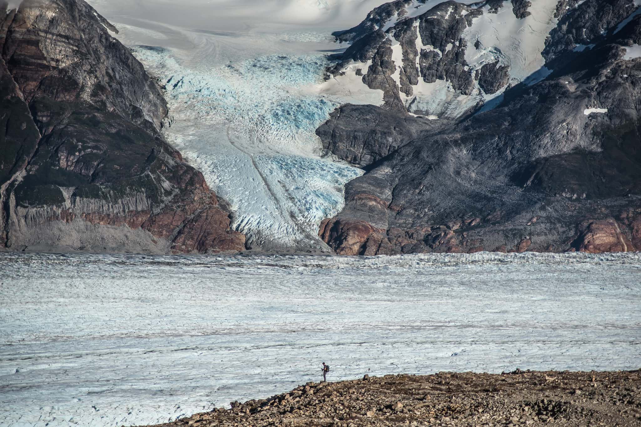 Hiking the O Trek in Torres del Paine