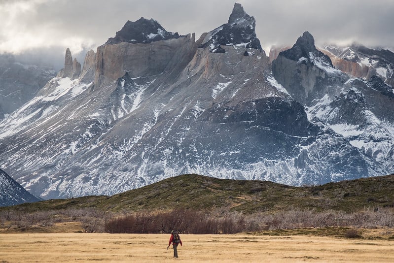 13 Beautiful Photos of Patagonia in Winter