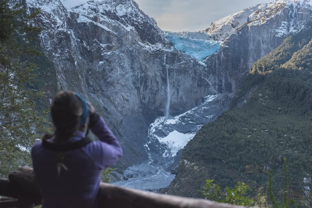National parks in Patagonia