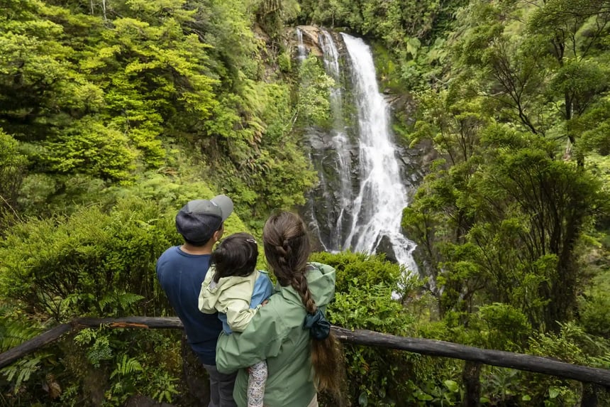 Pumalín Douglas Tompkins National Park