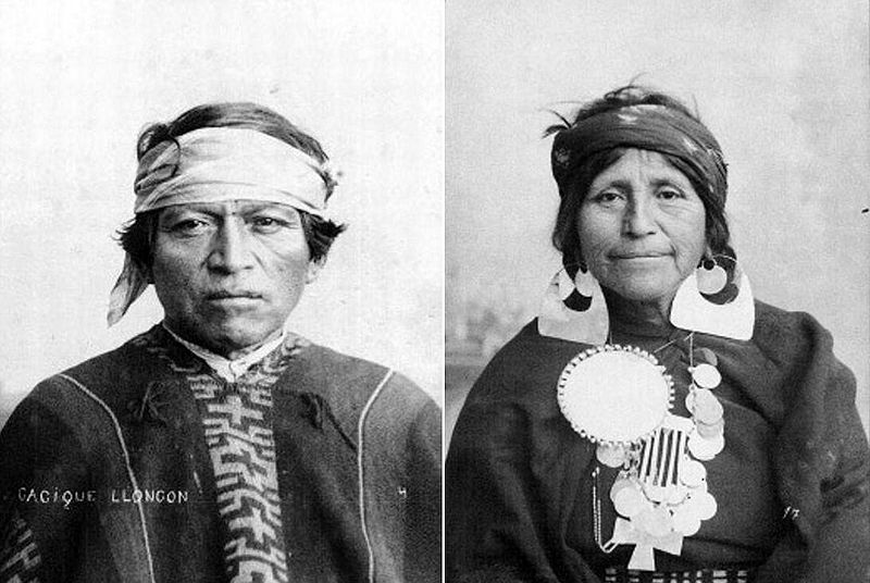 800px-Hombre_&_mujer_Mapuche