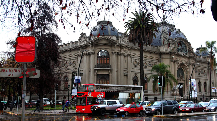Museo Nacional de Bellas Artes 