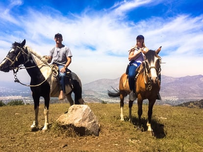 Andes on Horseback Andoandes