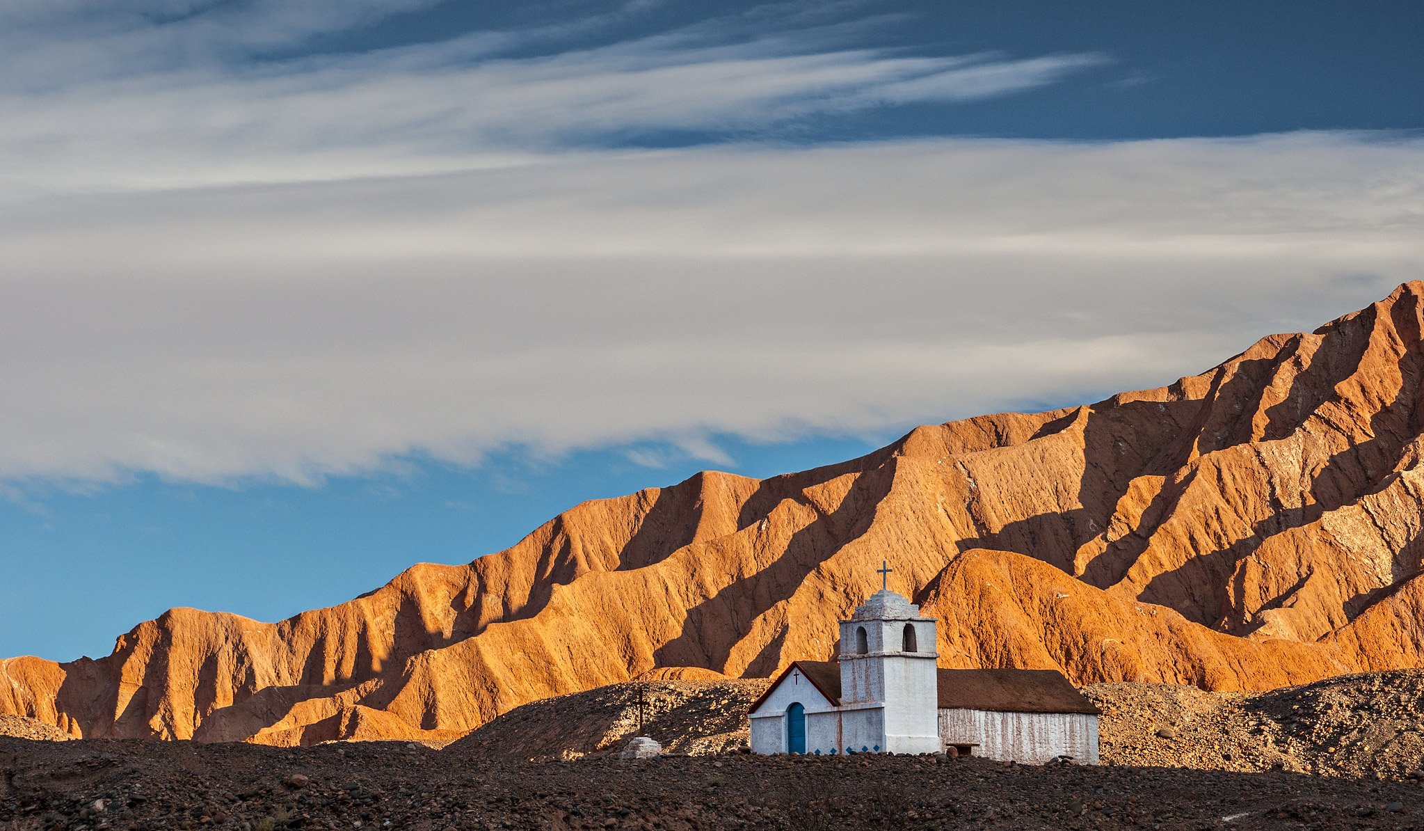 Atacama Church