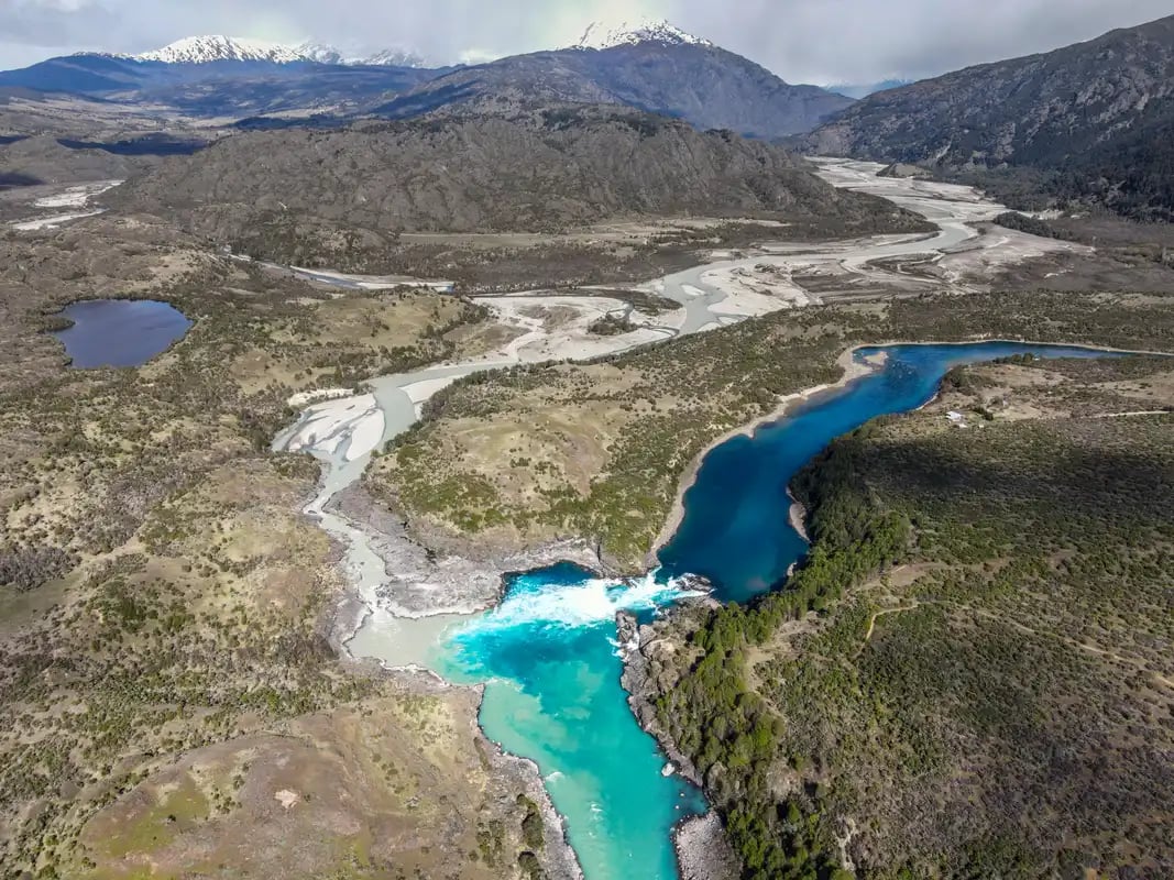 Baker River 