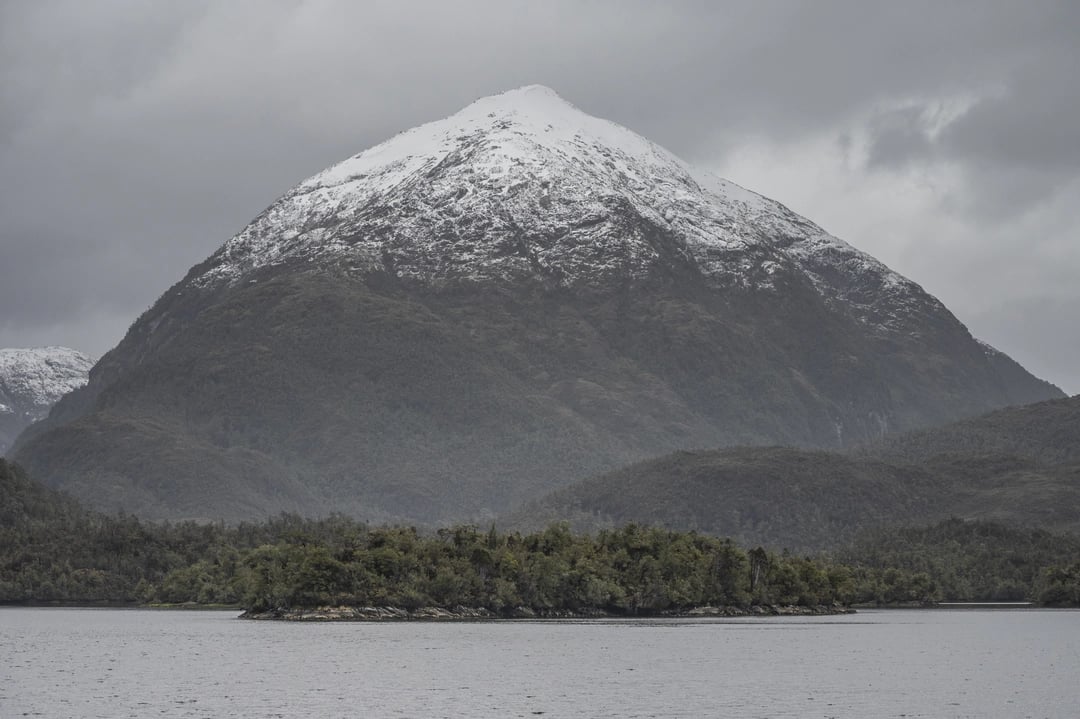 Kawéskar National Park