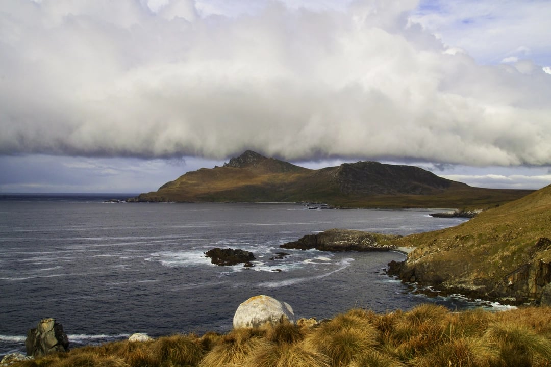 Cabo de Hornos by Jose Contreras