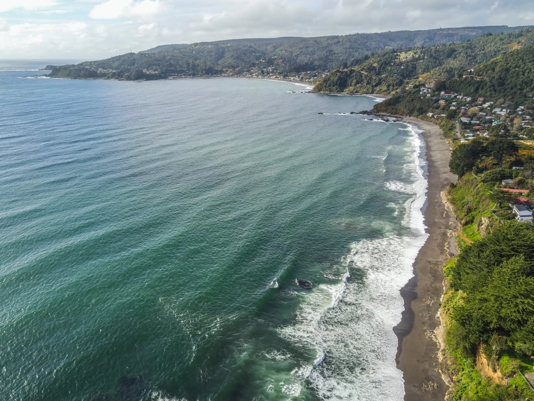 Valdivia Coastline