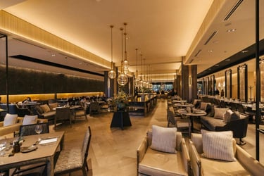Cabo de Hornos Lobby