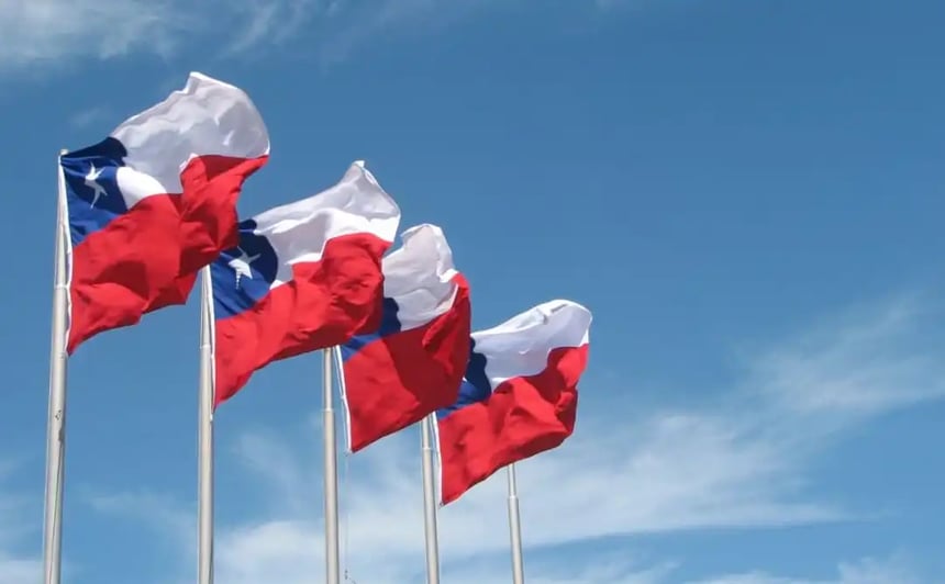 Chilean Flag