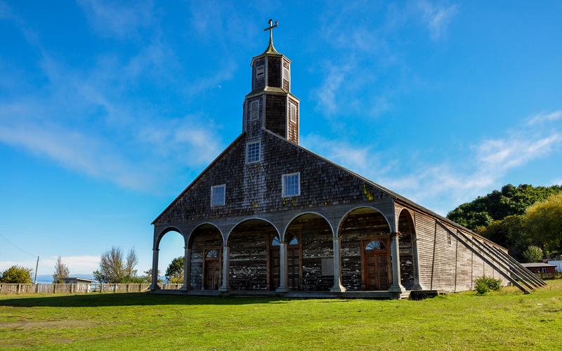 Church of Chiloe