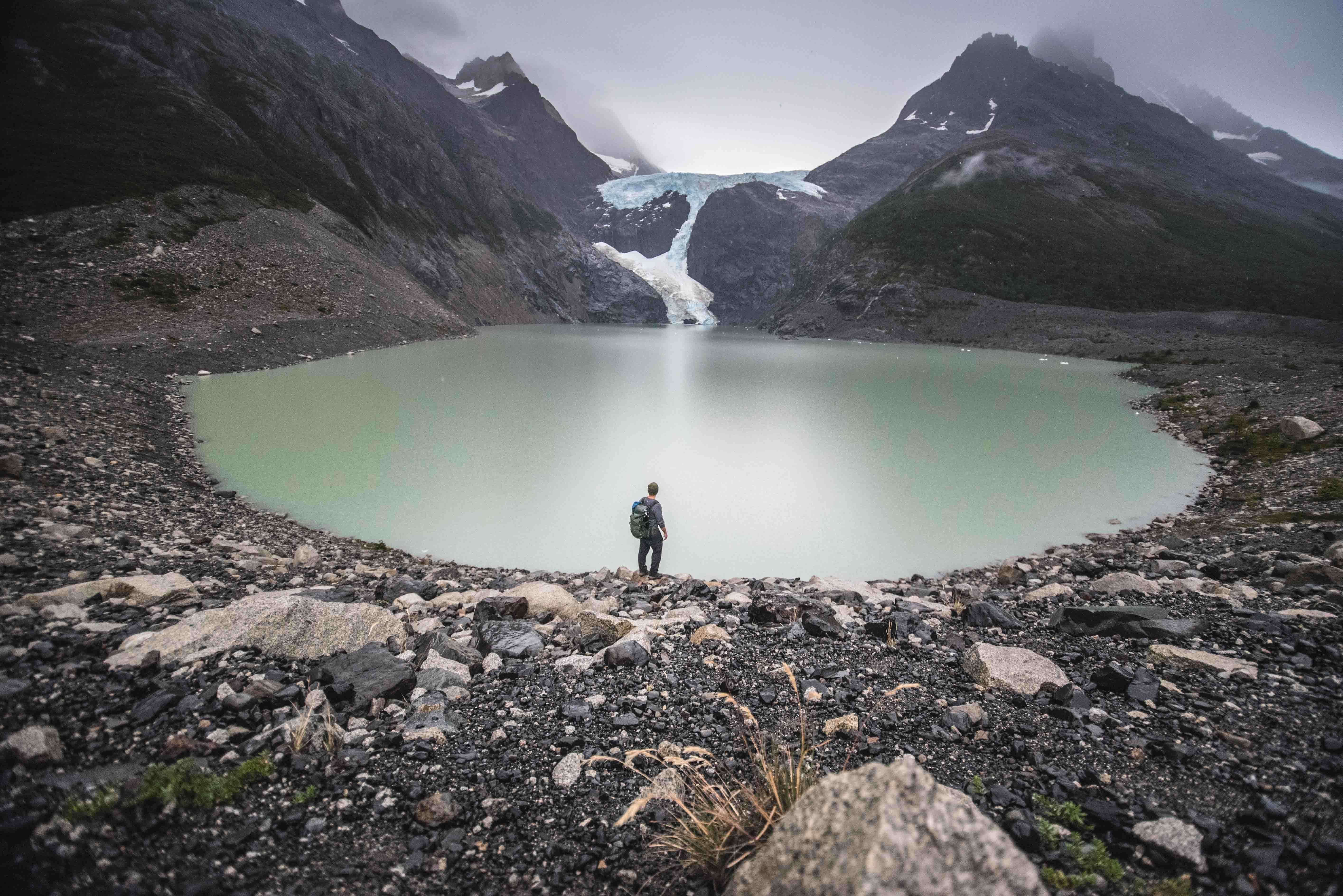 Hiking the Torres del Paine O Circuit
