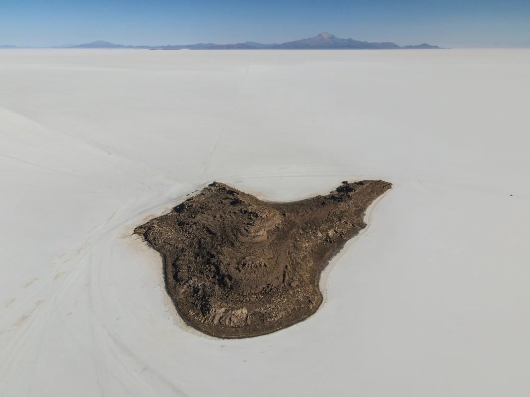 Uyuni Salar - Drone