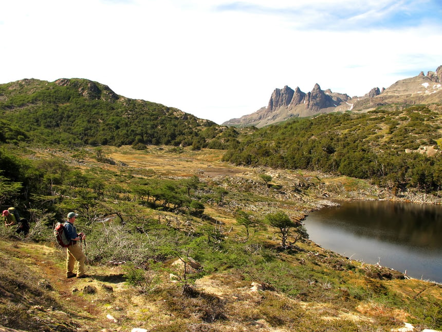 Dientes Trek