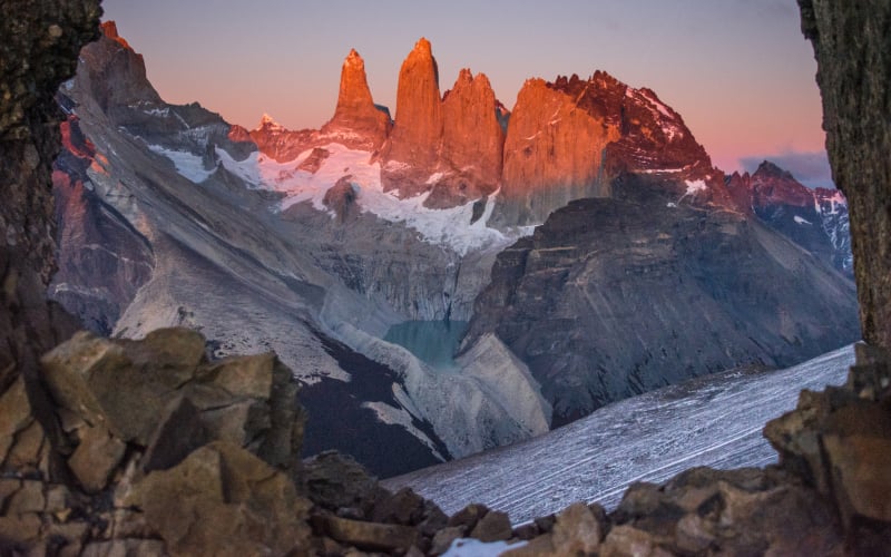  Torres del Paine