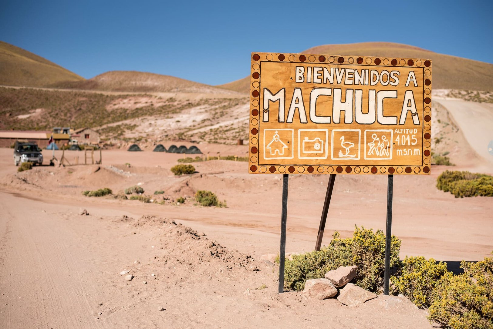 Atacama Desert Trekking Expedition - Cascada Expediciones