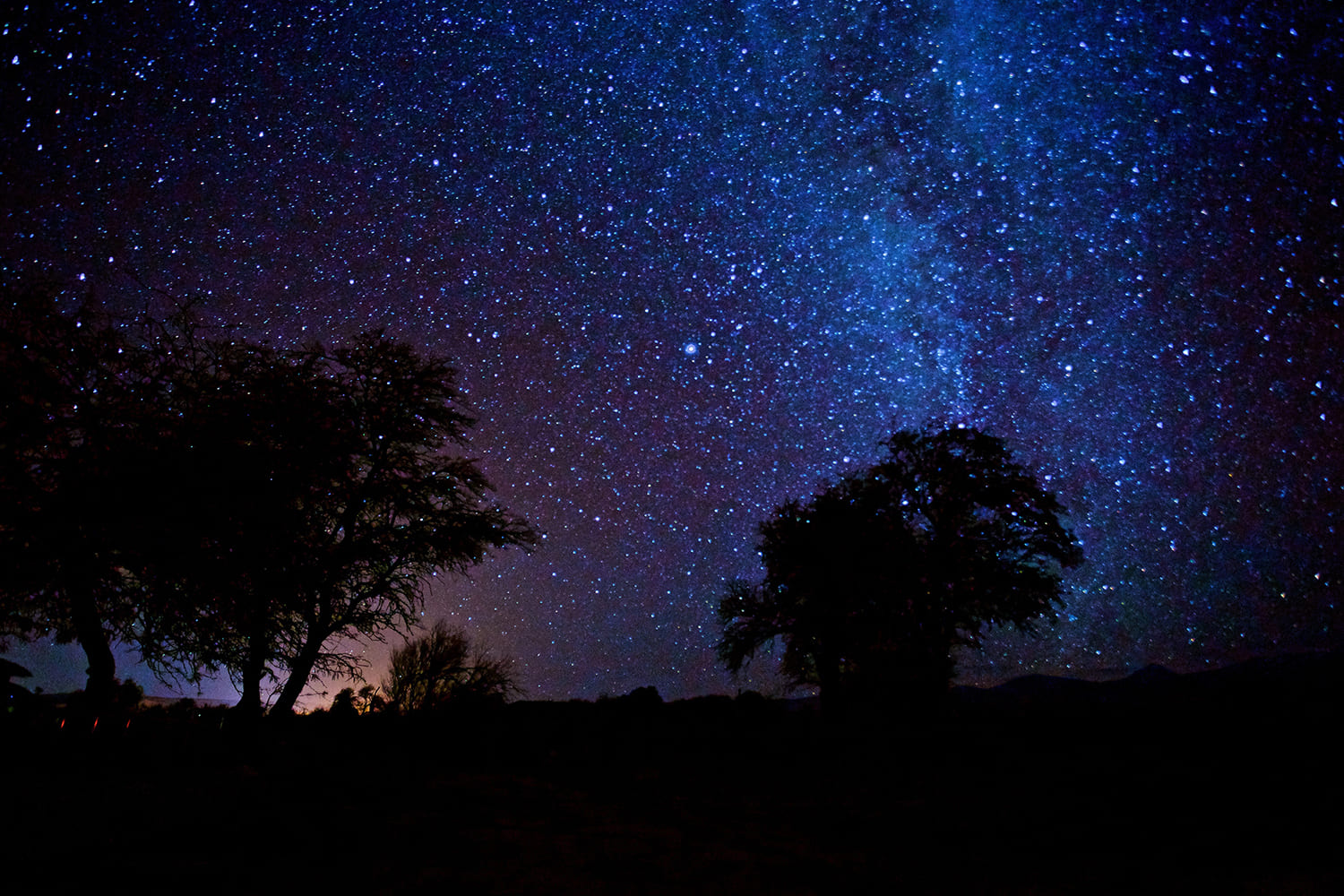 Stars in the Atacama Desert (3)