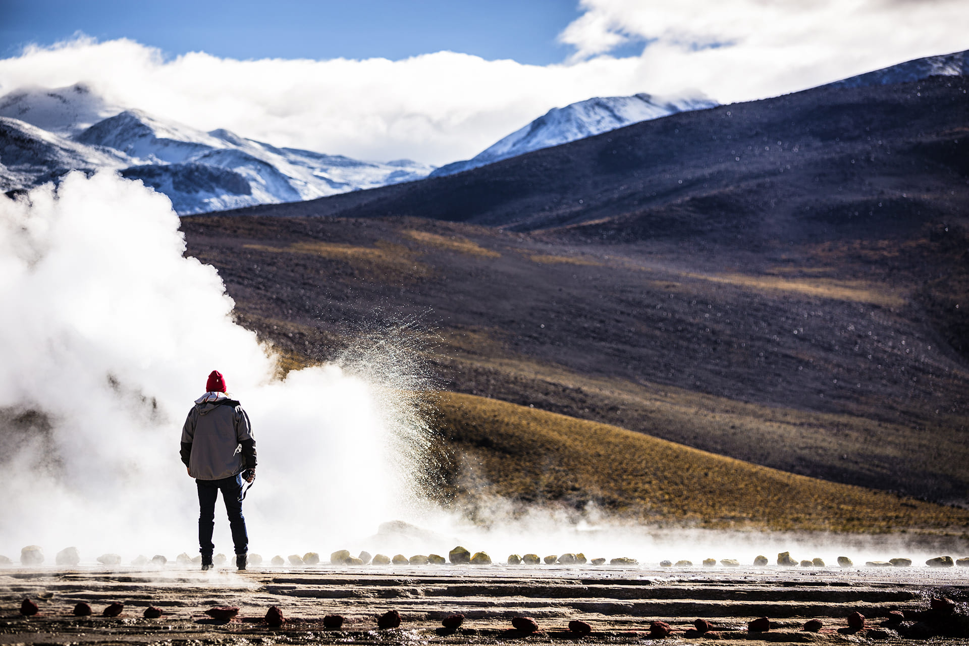 Tatio Geysers 