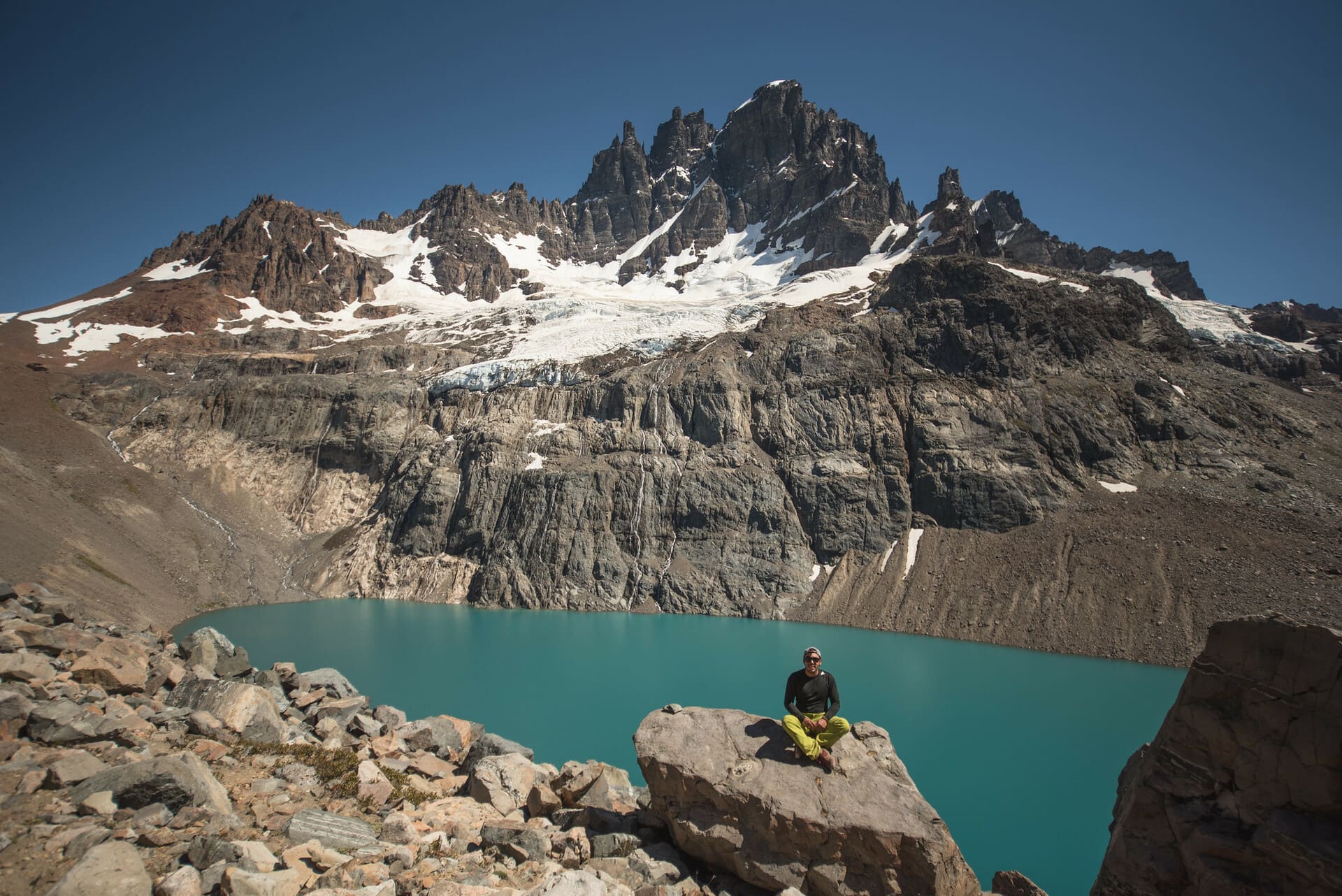 Cerro Castillo Trek - Carretera Austral (2)