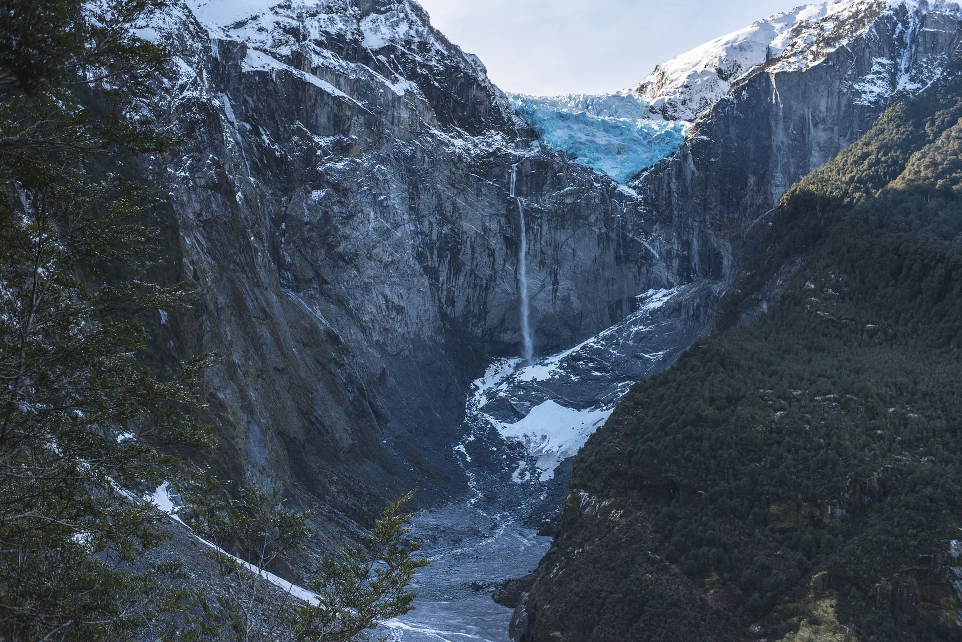 Parque Nacional Queulat - Carretera Austral (2)