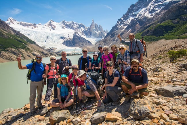 Cerro Torre Hike - El Chaltén - Argentina