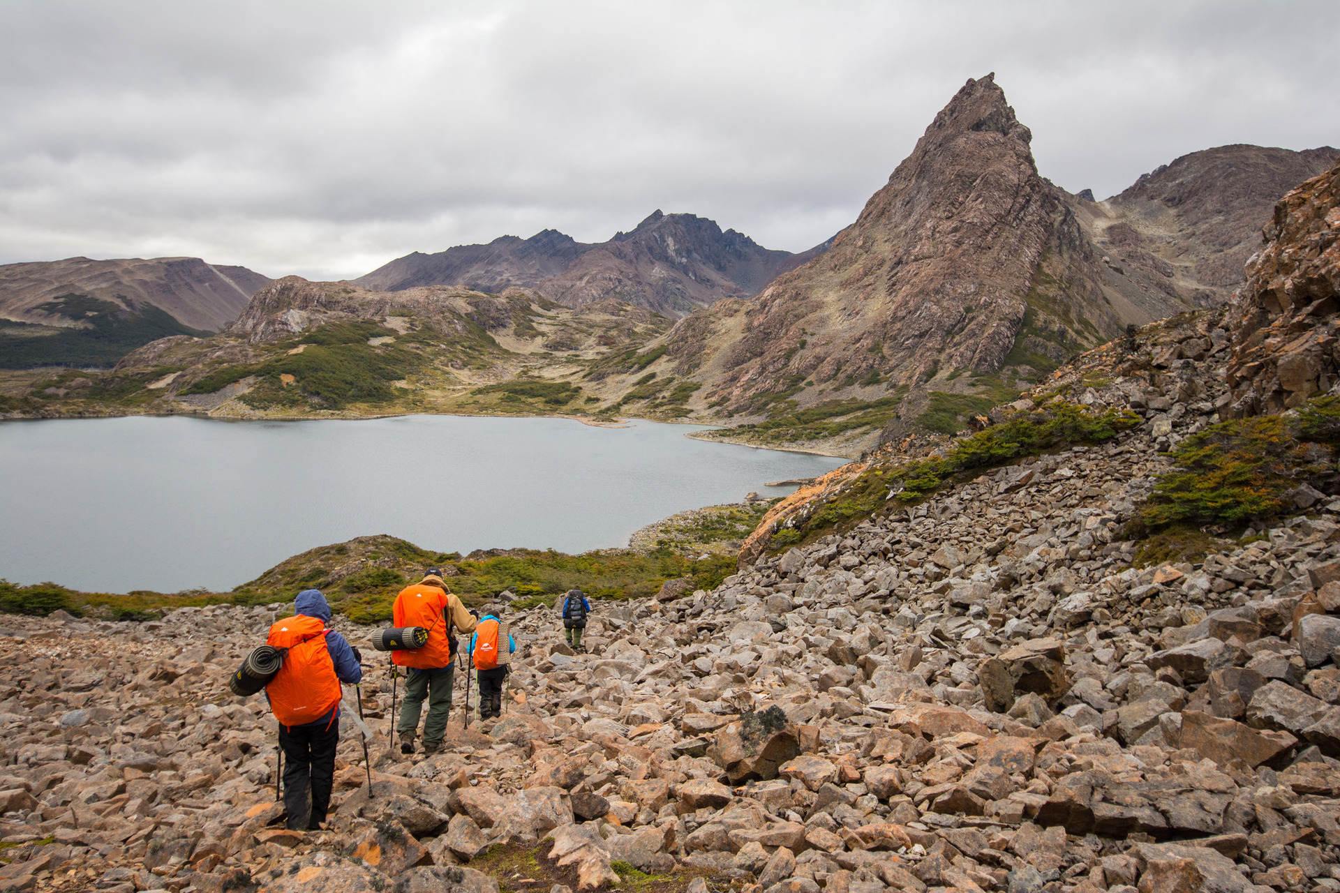 Dientes Trek - Navarino Island (17)