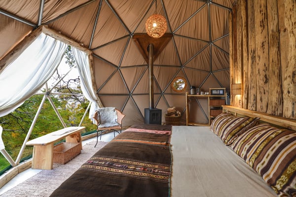 Suite Dome EcoCamp Patagonia 1920x1281