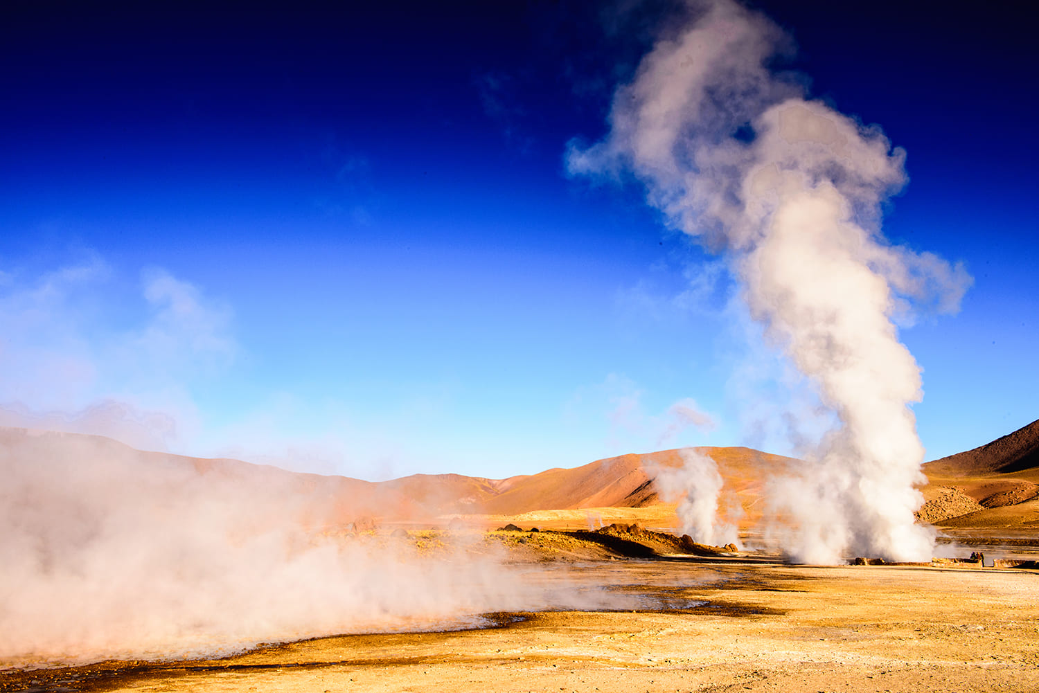 NOR022 _ Atacama _ Tatio Geysers