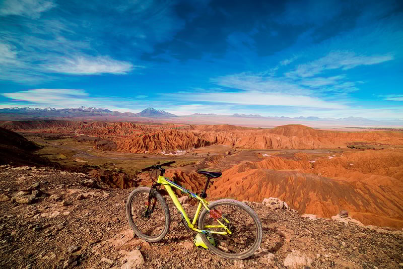 NOR050 _ Atacama _ Garganta del Diablo Bike 