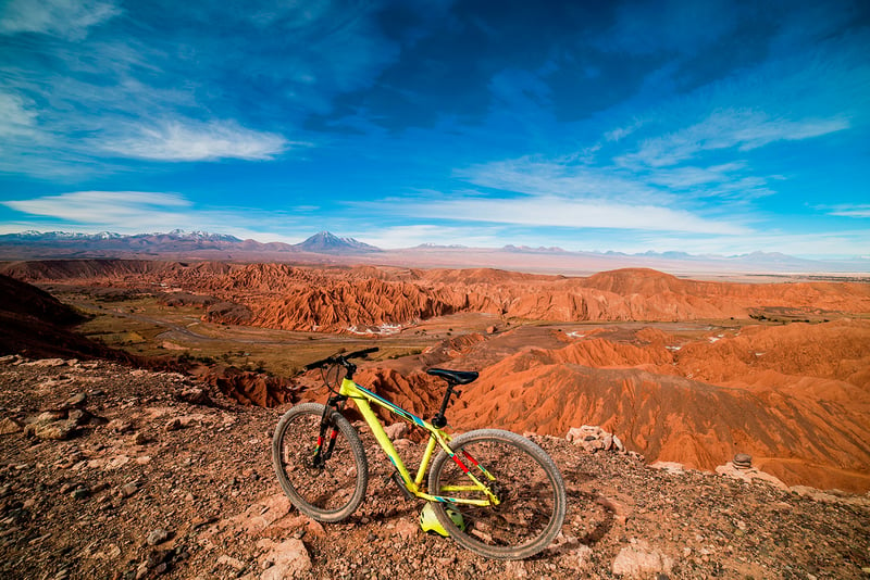 NOR050 _ Atacama _ Garganta del Diablo Bike 