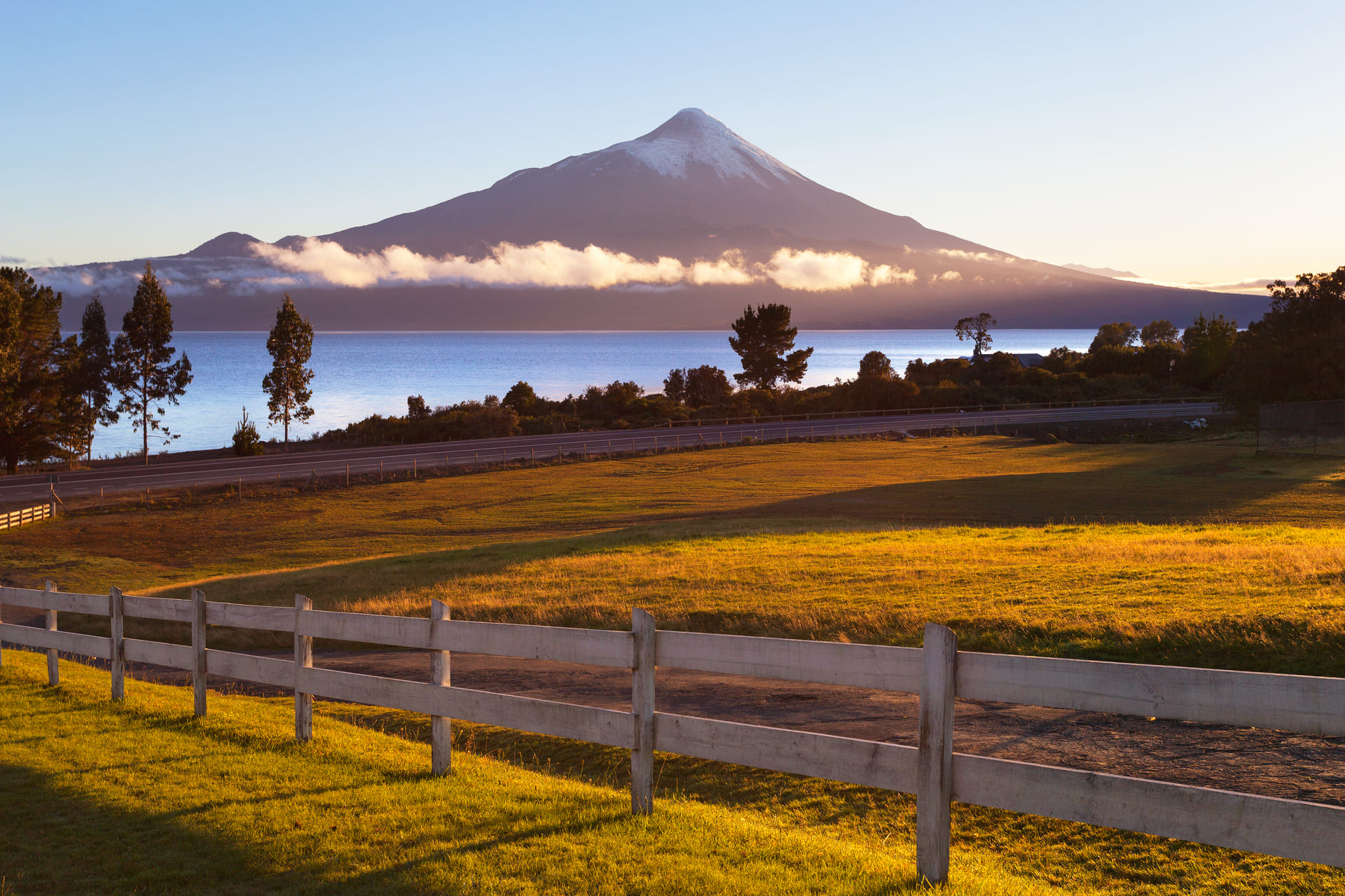 Lake District_Osorno Volcano