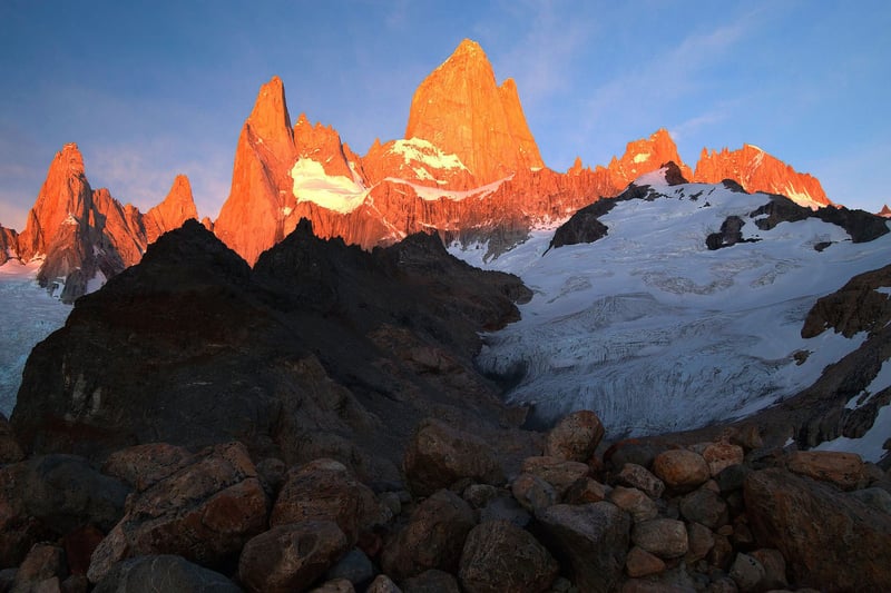 PAT033 _ El Chaltén _ Fitz Roy 