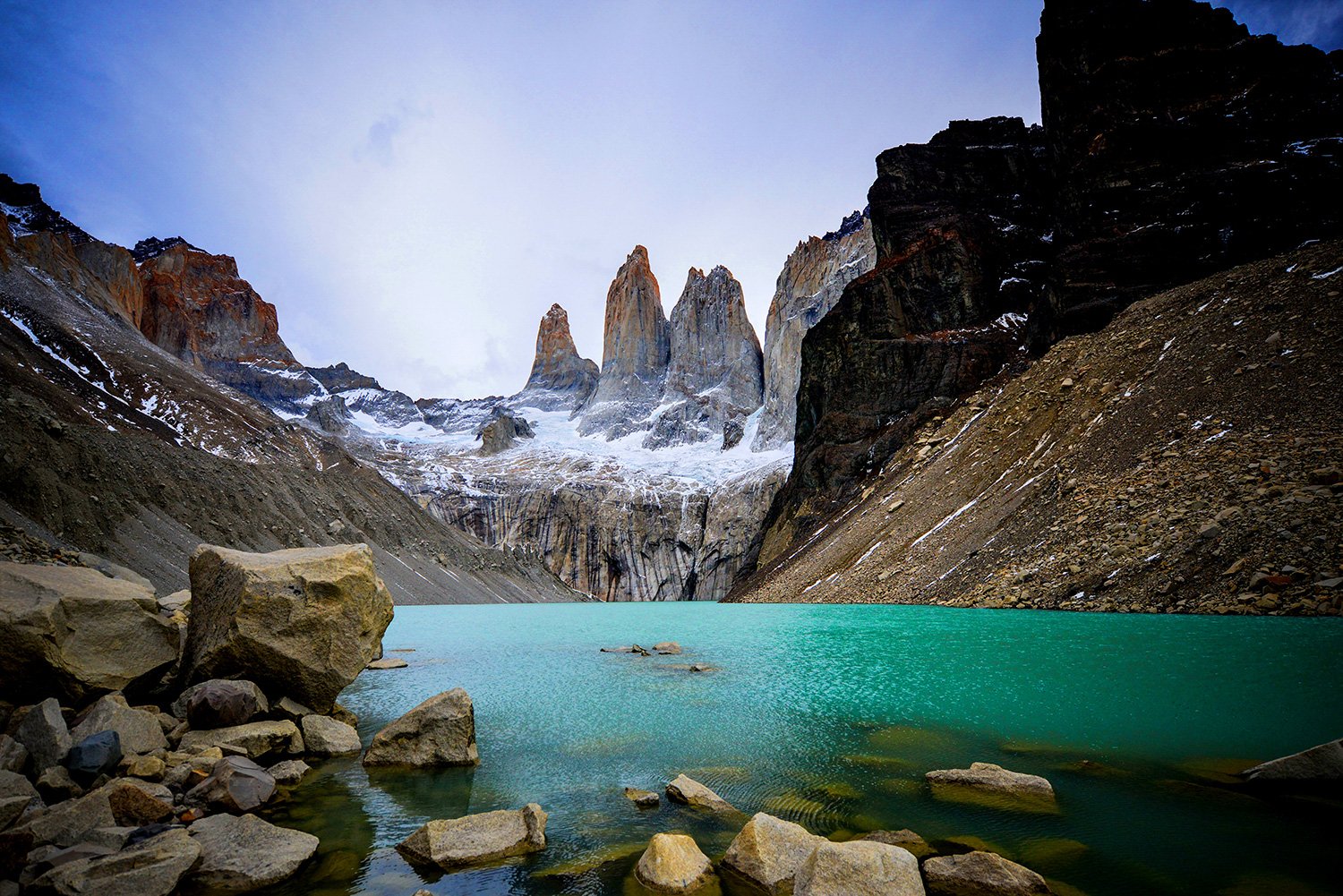 PAT033 _ Torres del Paine _ Base Torres