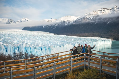 Perito Moreno Pasarelas - Argentina (2)