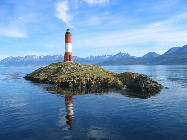 Tierra del Fuego Argentina