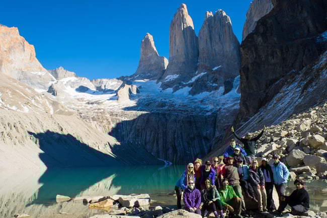 PAT026_Patagonia_Towers Base Trek Torres del Paine